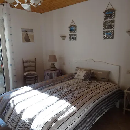 3 Etoiles Les Nougers *