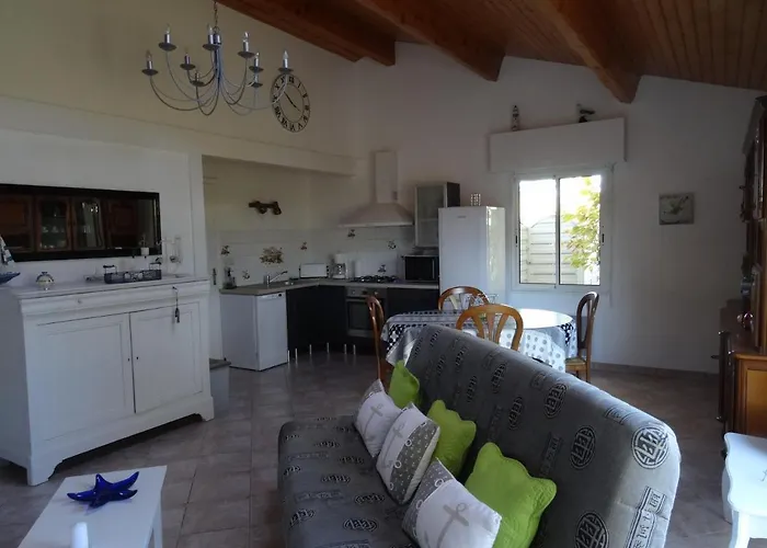 Holiday home 3 Etoiles Les Nougers